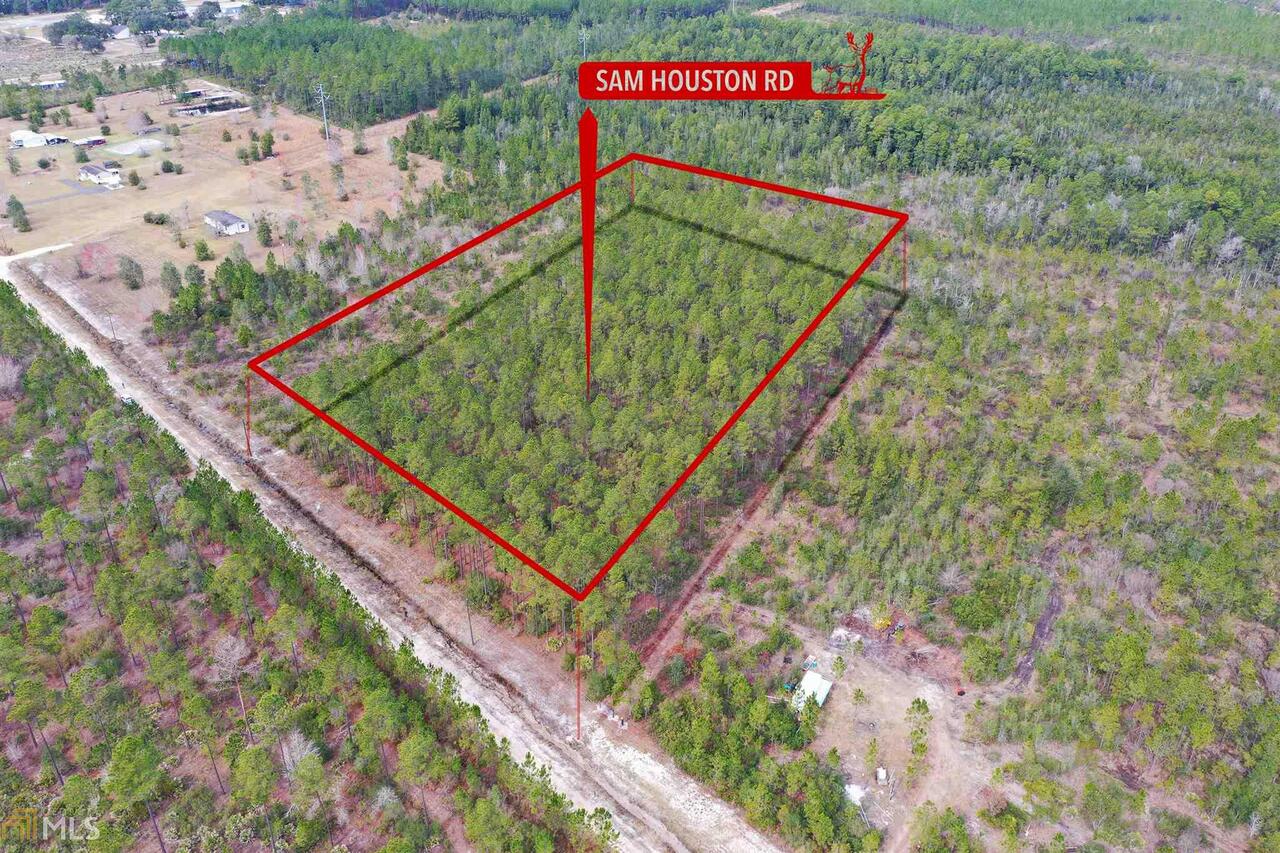 0 Sam Houston Road Folkston, GA 31537 - Photo 1 of 1 Gallery Image 1