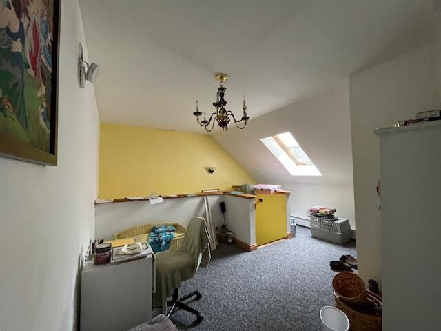 604 Duck Cove Road Roque Bluffs, ME 04654 - Photo 17 of 30 upstairs landing