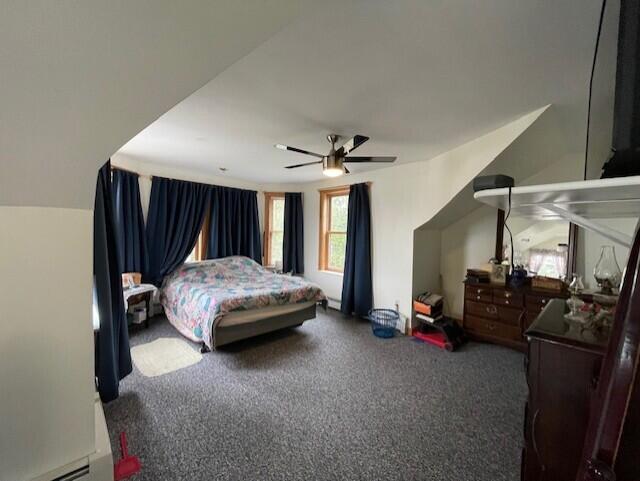 604 Duck Cove Road Roque Bluffs, ME 04654 - Photo 20 of 30 primary bedroom