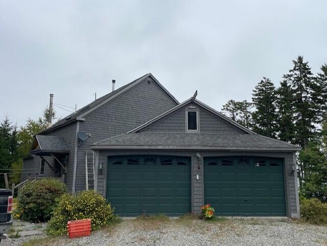604 Duck Cove Road Roque Bluffs, ME 04654 - Photo 23 of 30 2 bay garage