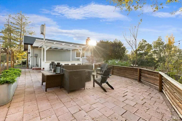 a view of outdoor space