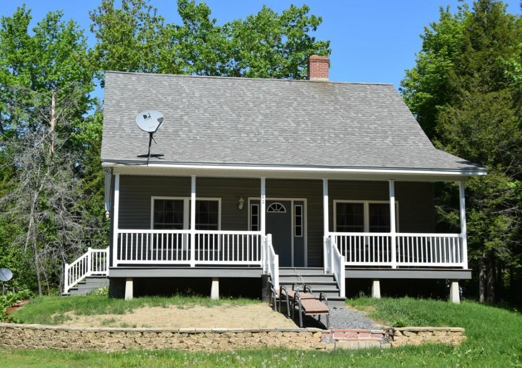 82 Halls Bridge Road Canaan, ME 04924 - Photo 1 of 29 Home with a farmers porch for relaxing