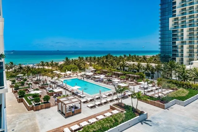 $9,000 | 2301 Collins Avenue, Unit 1527, Miami Beach, FL 33139