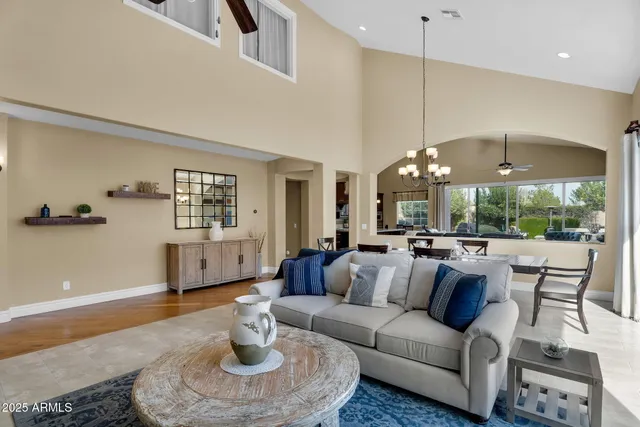 $800,000 | 4306 East Yellowstone Place, Chandler, AZ 85249