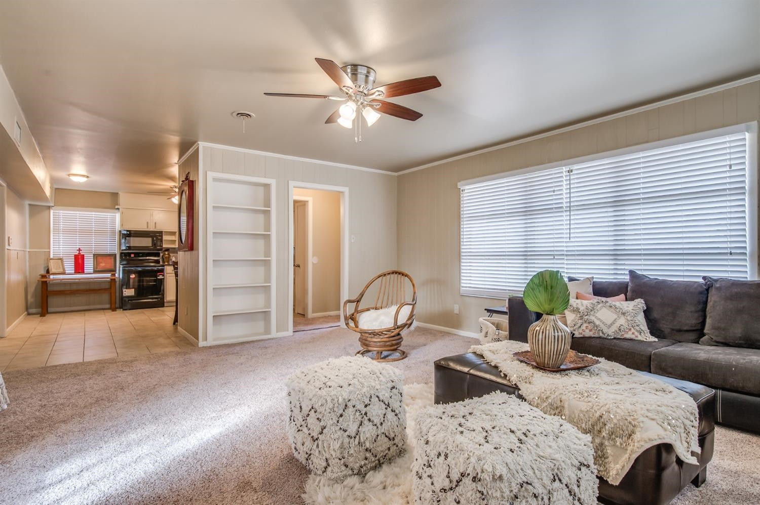 4319 40th Street Lubbock, TX 79413 - Photo 7 of 10 a living room with furniture