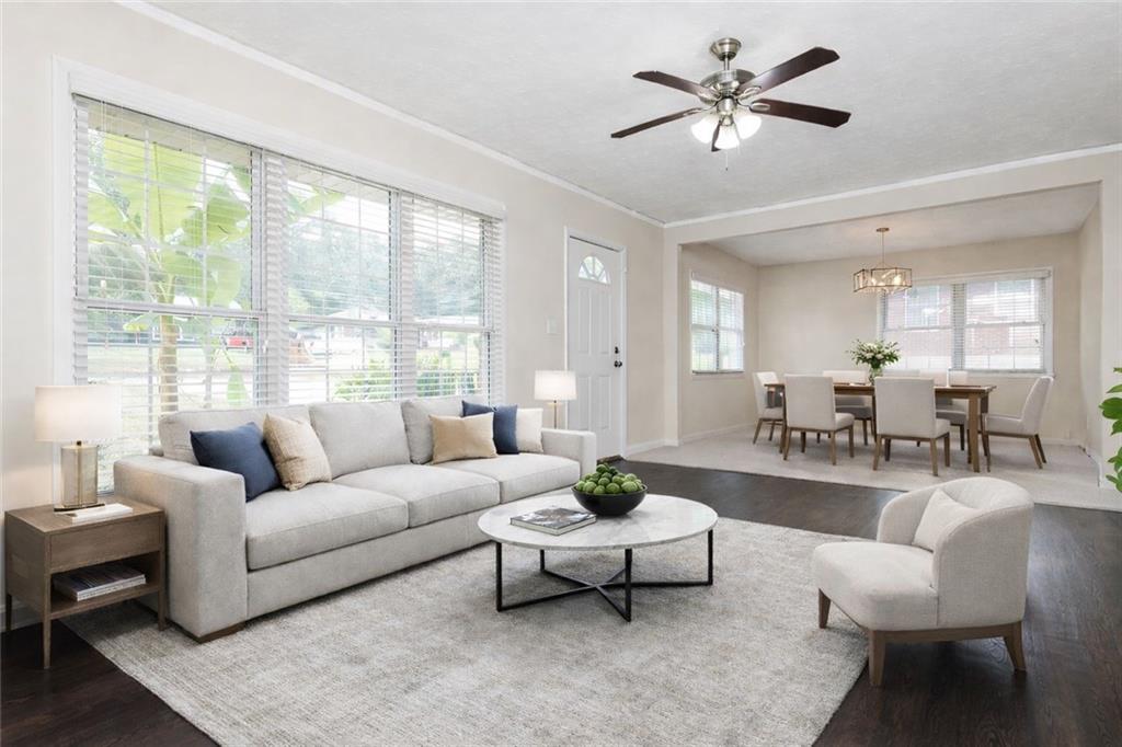 2403 Ousley Court Decatur, GA 30032 - Photo 3 of 28 Gallery Image 3