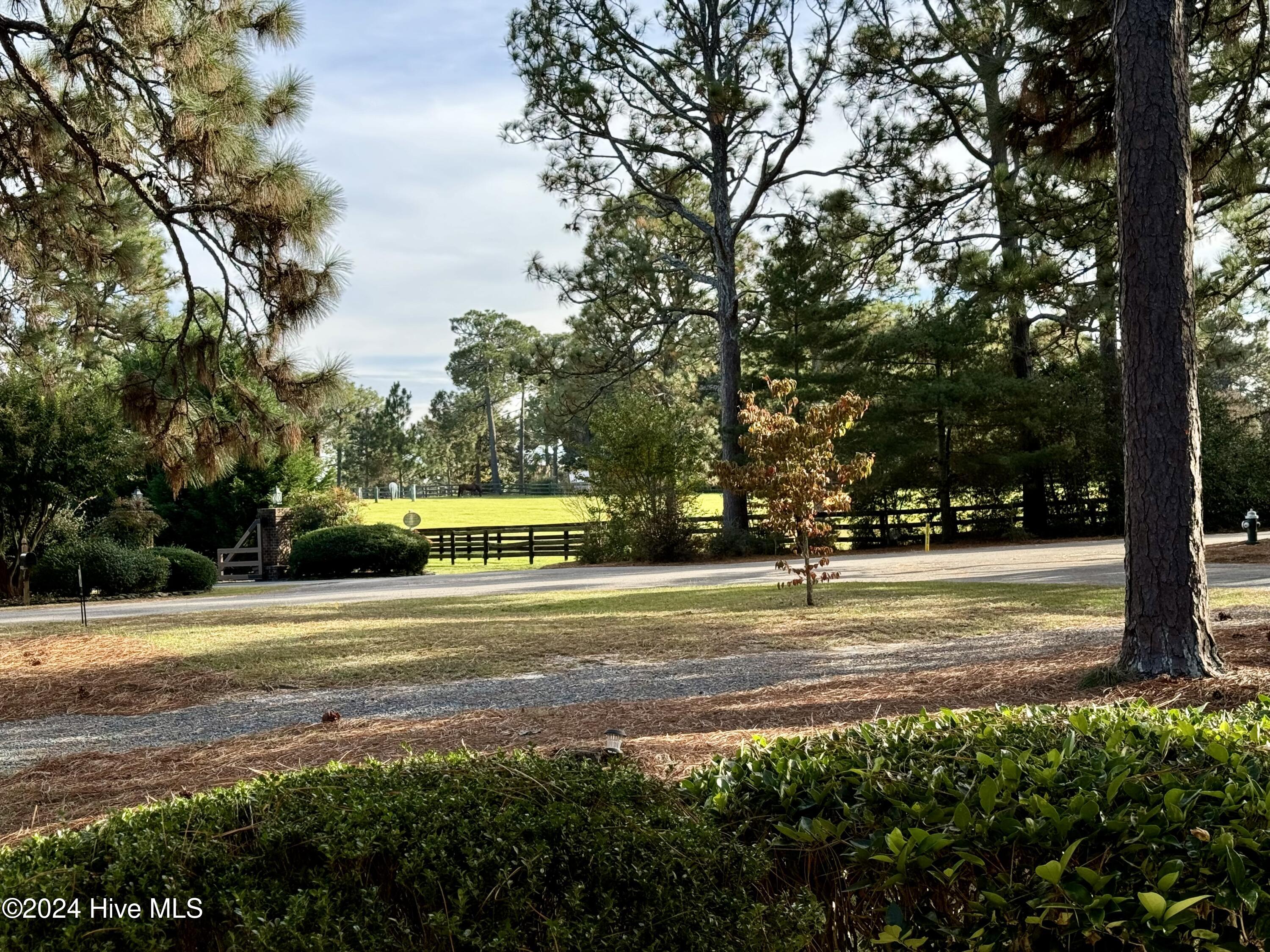450 Sheldon Road Southern Pines, NC 28387 - Photo 11 of 32 See the horse farms across the street