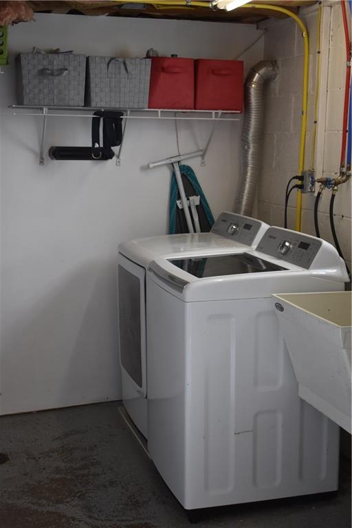 629 Snowball Road Monroeville, PA 15146 - Photo 22 of 24 Laundry room