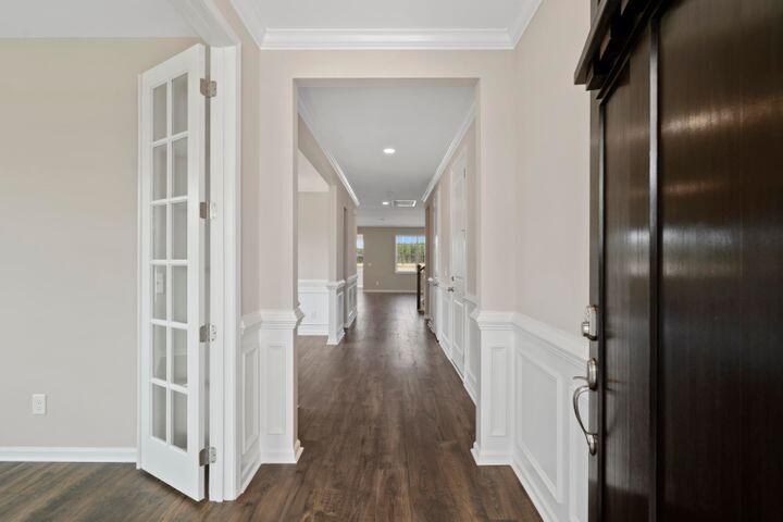 646 Black Pine Road Moncks Corner, SC 29461 - Photo 3 of 27 CARLYLE FOYER ENTRY