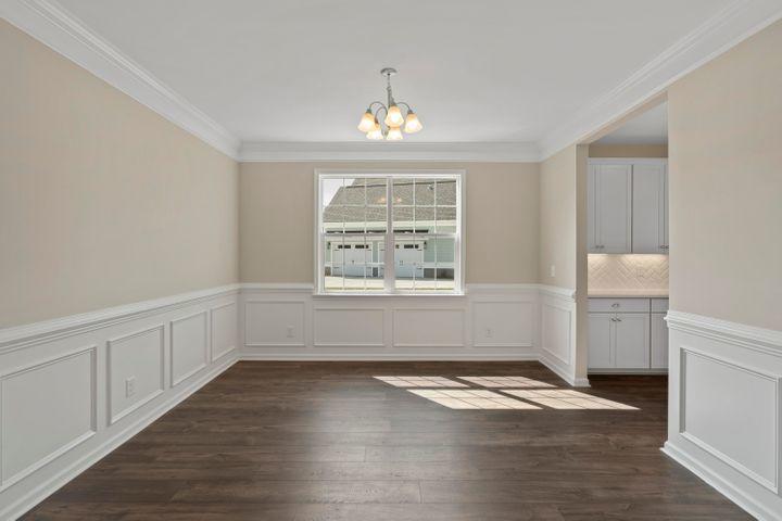 646 Black Pine Road Moncks Corner, SC 29461 - Photo 6 of 27 CARYLE DINING TOWARDS BUTLERS PANTRY
