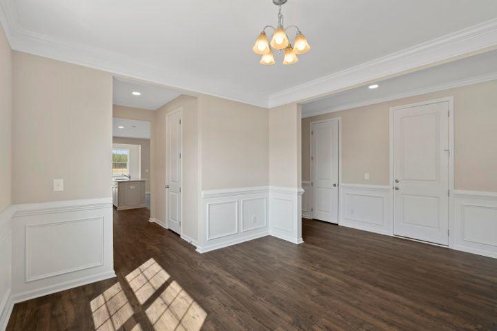 646 Black Pine Road Moncks Corner, SC 29461 - Photo 7 of 27 DINING TOWARDS FOYER