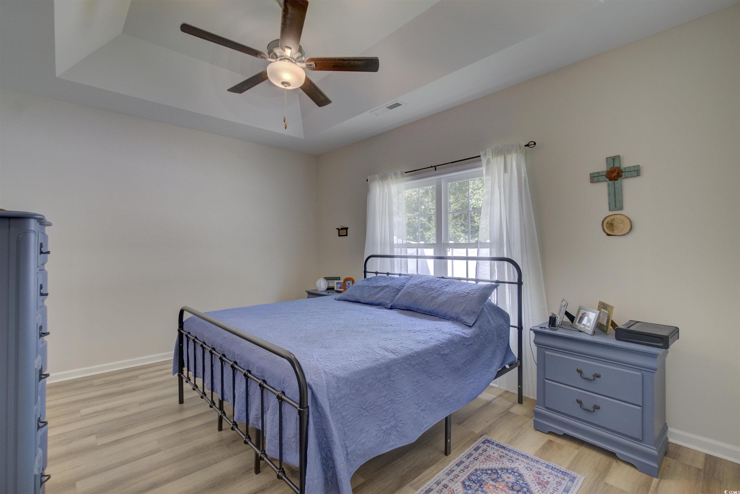 267 Lakota Loop Longs, SC 29568 - Photo 19 of 23 Featuring trey ceilings and upgraded LVP
