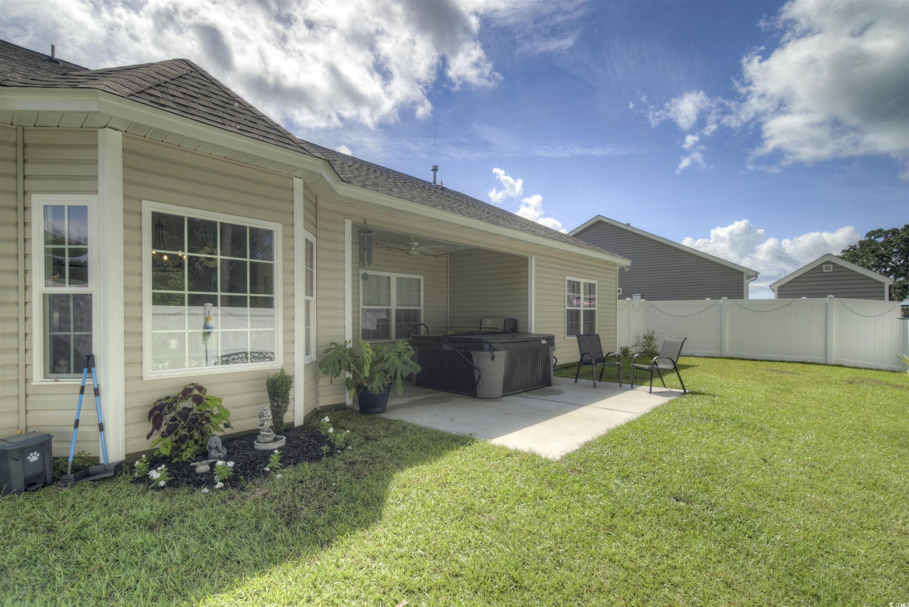 267 Lakota Loop Longs, SC 29568 - Photo 23 of 23 Featuring a privacy fenced yard.