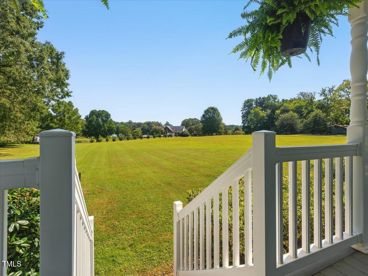 41 Fawns Rest Road Siler City, NC 27344 - Photo 5 of 25 15-Wrap Around Porch