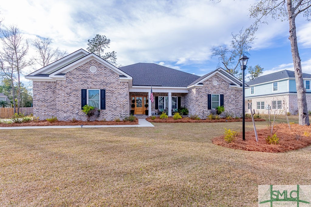 202 Lennox Place Rincon, GA 31326 - Photo 1 of 47 All brick, 4BR at The Bluff in Kate's Cove!