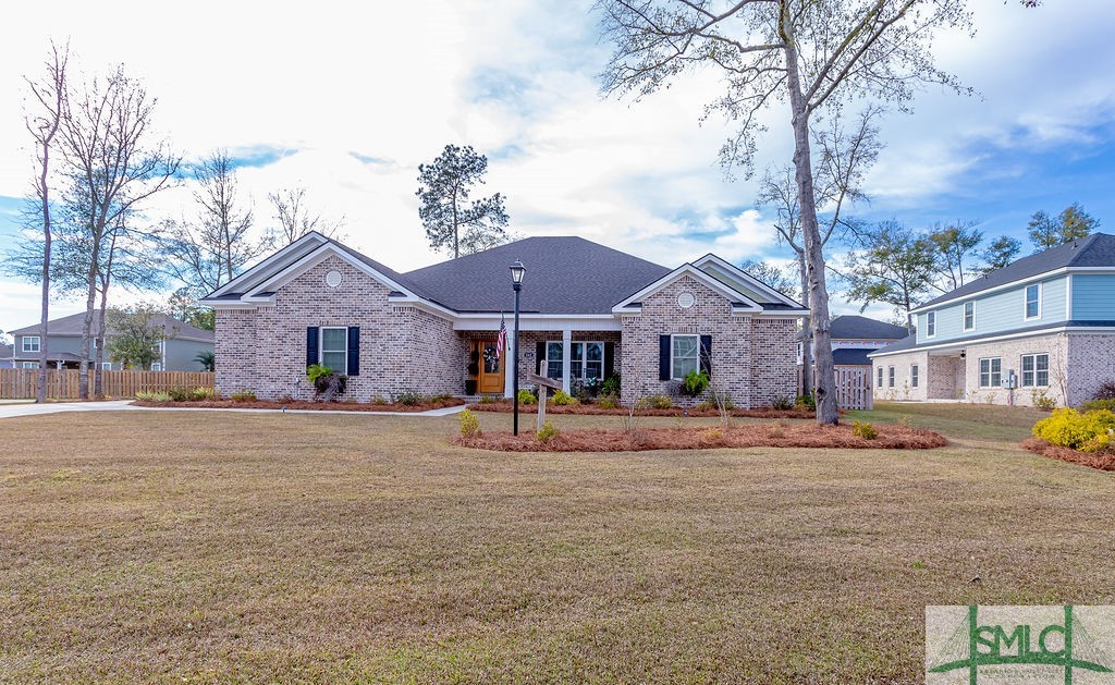 202 Lennox Place Rincon, GA 31326 - Photo 2 of 47 Single story luxury on much desired cul-de-sac hom
