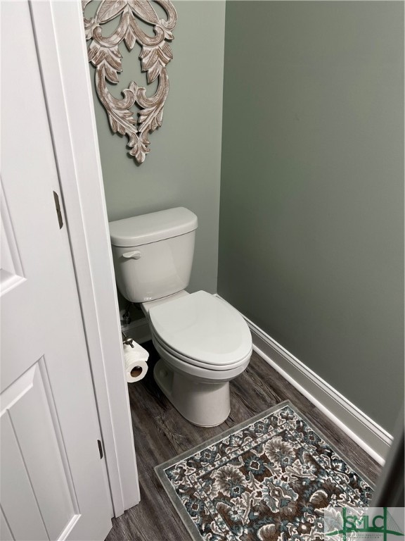 202 Lennox Place Rincon, GA 31326 - Photo 39 of 47 Guest half bath.