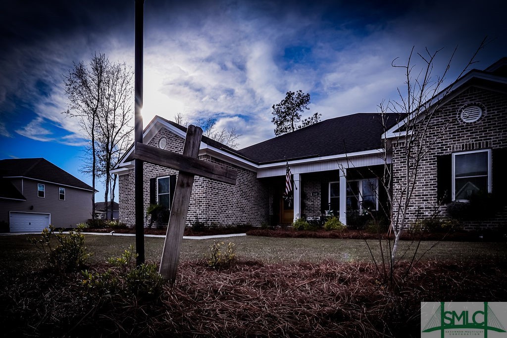 202 Lennox Place Rincon, GA 31326 - Photo 47 of 47 God Bless America!