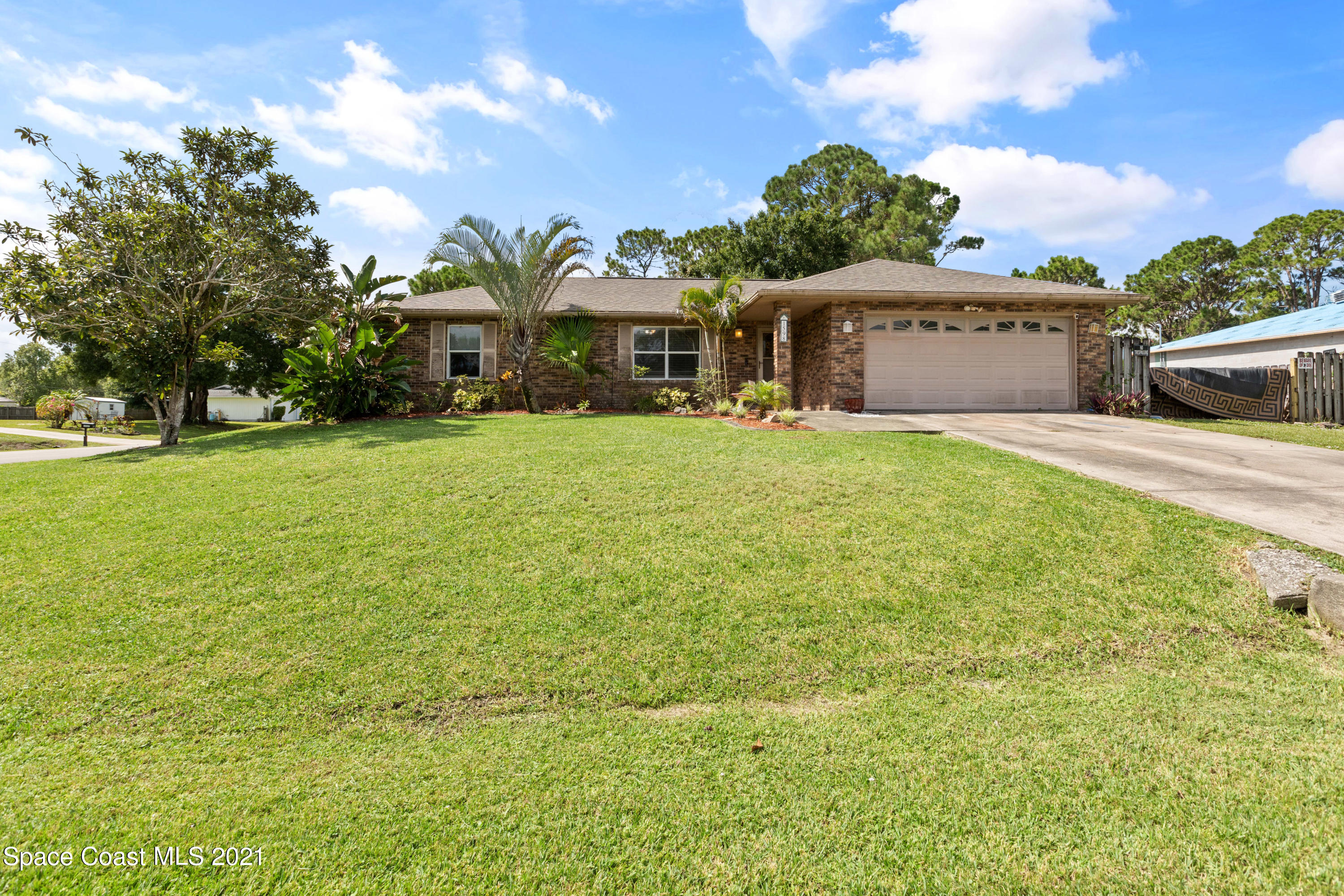 1598 Ranger Road Southeast, Unit 16 Palm Bay, FL 32909 - Photo 1 of 25 Front of house