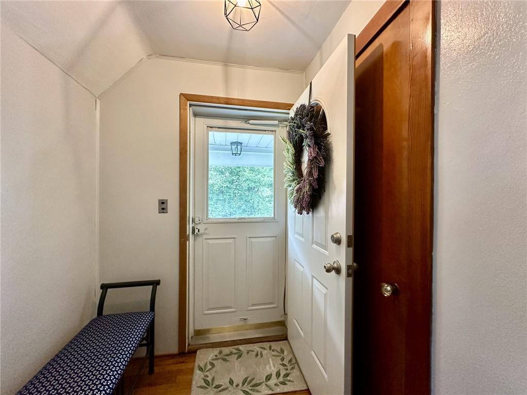 1804 River Road North Apollo, PA 15673 - Photo 24 of 39 a bathroom with a sink and a window