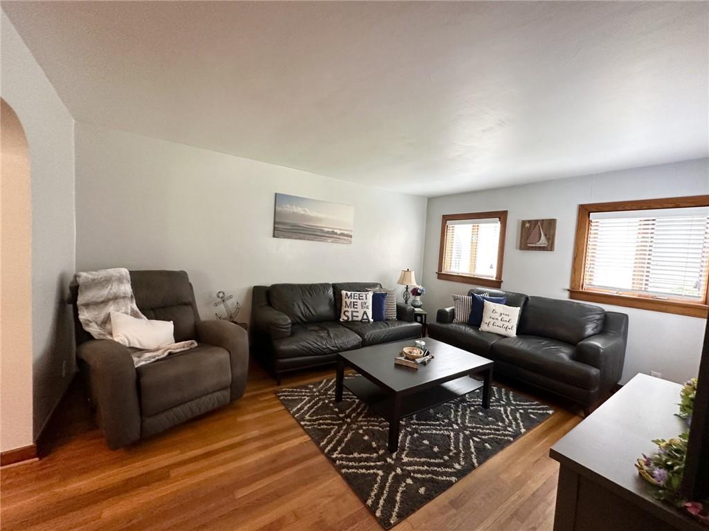 1804 River Road North Apollo, PA 15673 - Photo 26 of 39 a living room with furniture a rug and a window