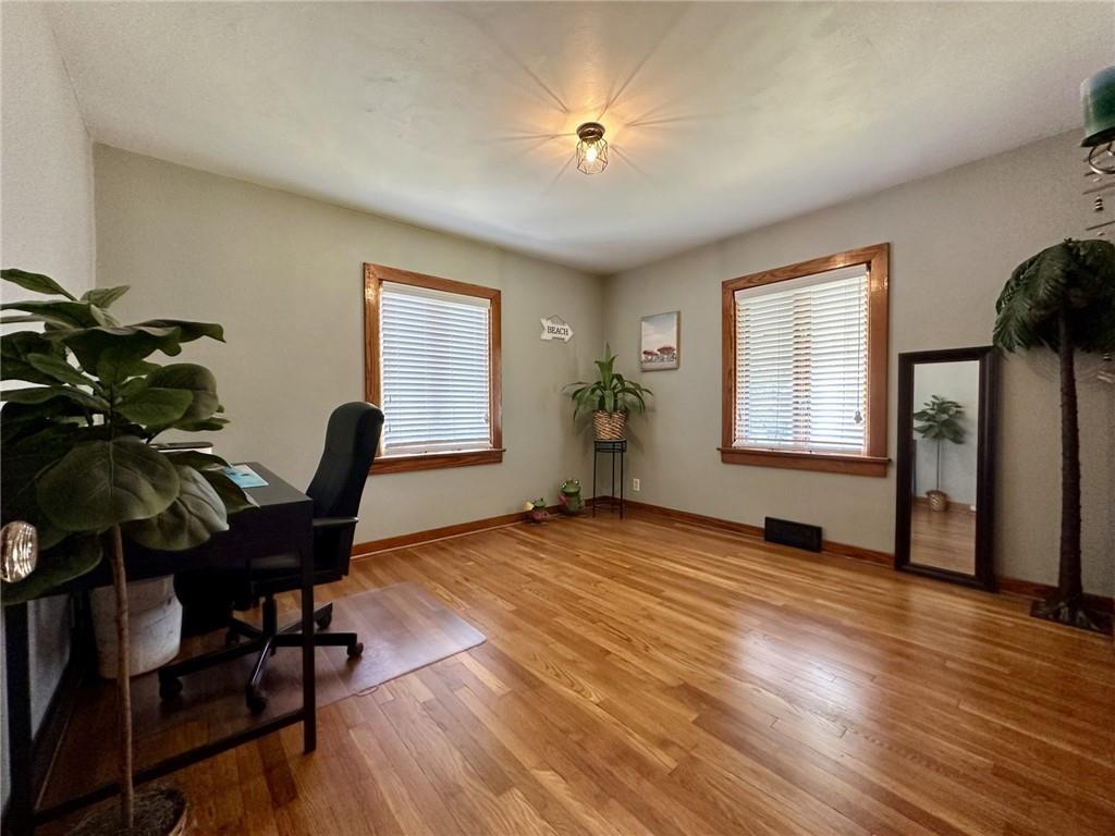 1804 River Road North Apollo, PA 15673 - Photo 30 of 39 a view of a livingroom with furniture and a window