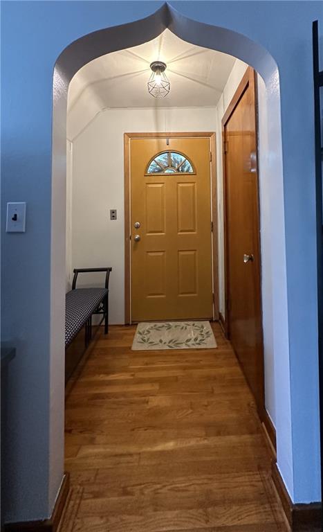 1804 River Road North Apollo, PA 15673 - Photo 39 of 39 a view of an entryway door