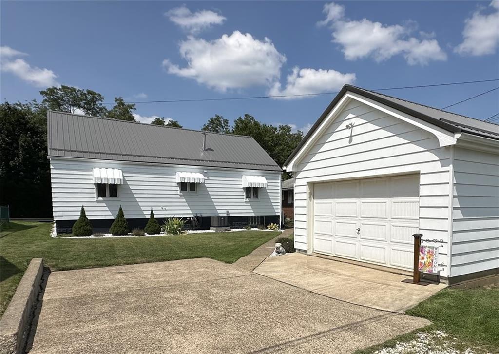 1804 River Road North Apollo, PA 15673 - Photo 10 of 39 a view of a house with a yard