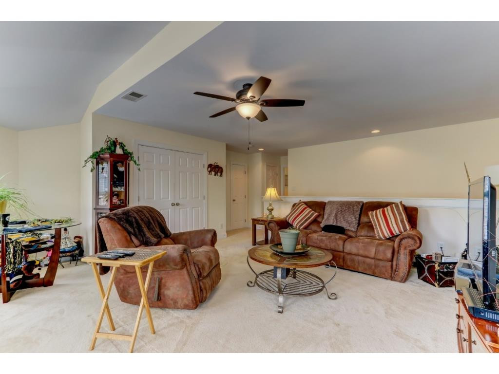 217 Eva Drive Gibsonville, NC 27249 - Photo 20 of 24 a living room with furniture