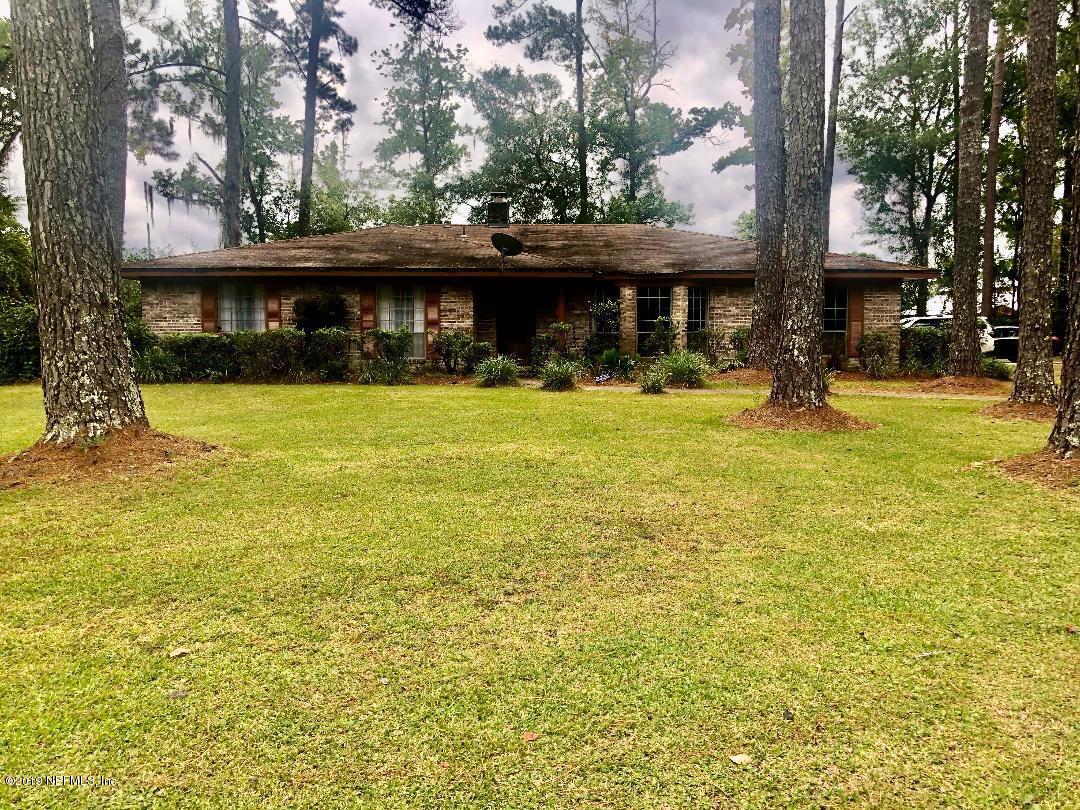 45142 Stratton Road Callahan, FL 32011 - Photo 1 of 29 a view of house with a yard
