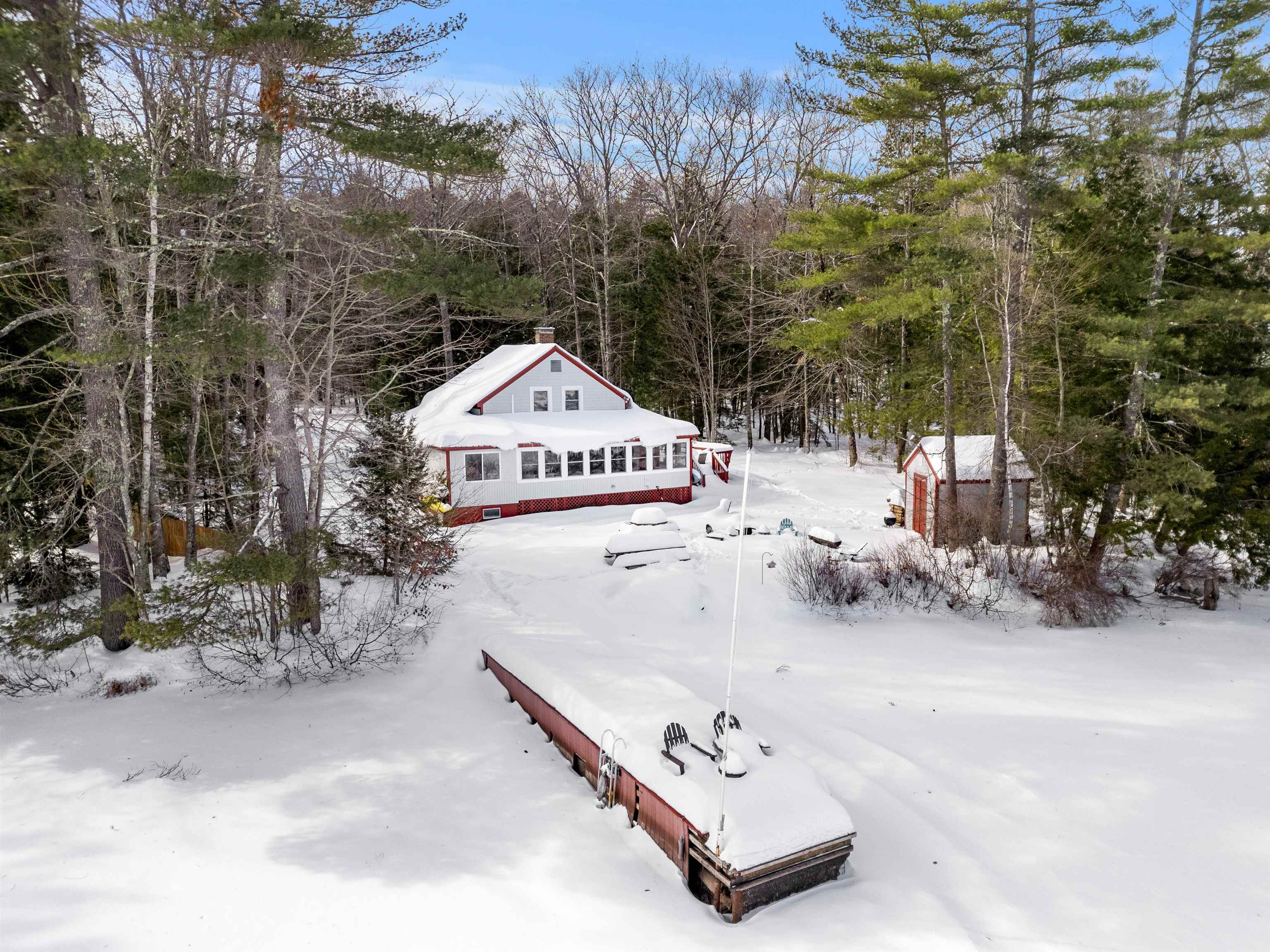 213 Narrows Road Barnstead, NH 03225 - Photo 1 of 60