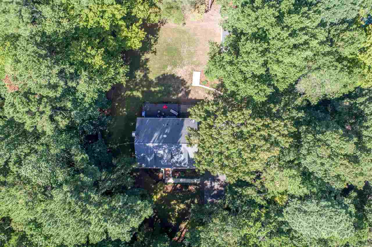 11905 Deer Run Raleigh, NC 27614 - Photo 20 of 25 Aerial View