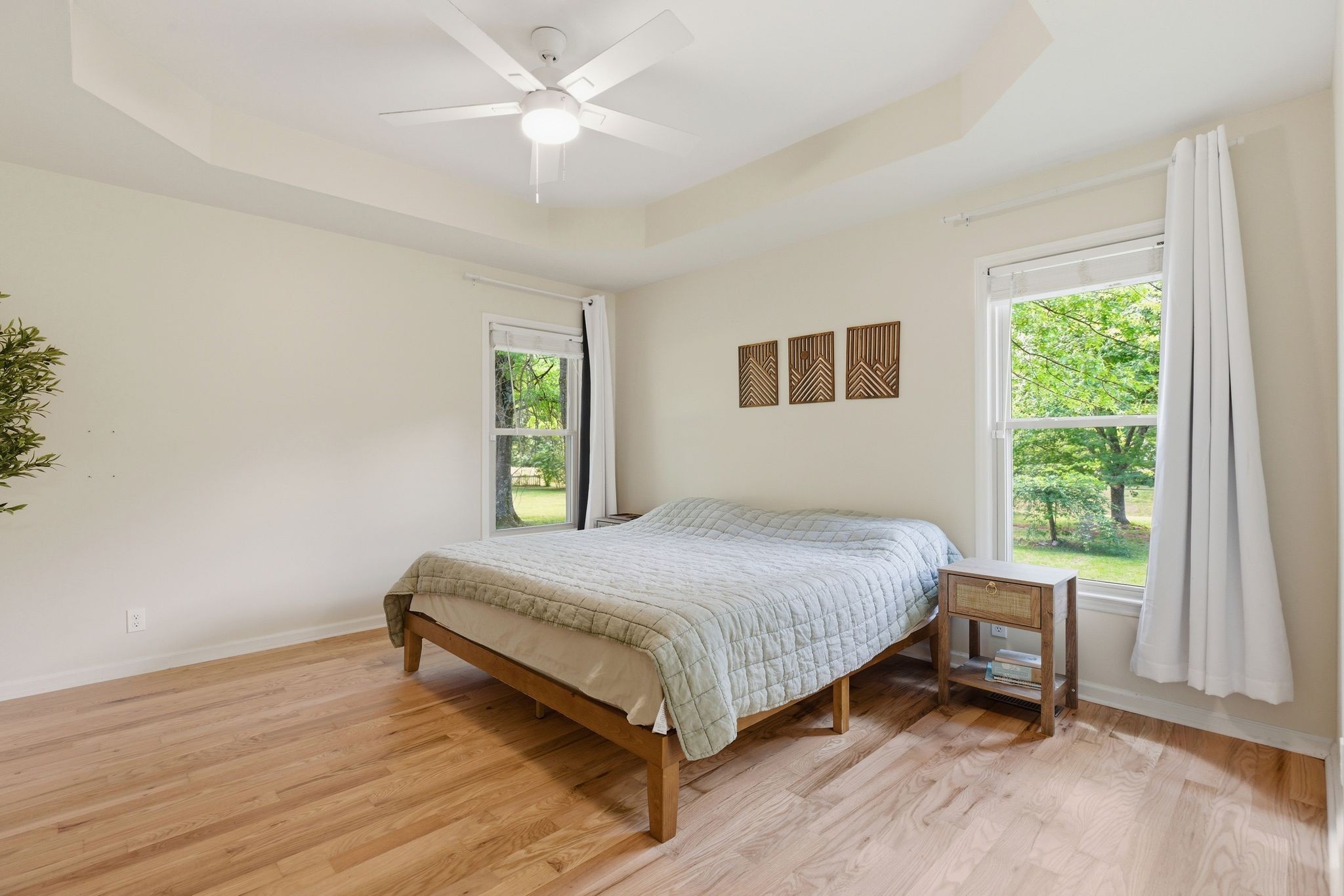 2306 Red Mile Road Murfreesboro, TN 37127 - Photo 19 of 43 a bedroom with a bed and a window