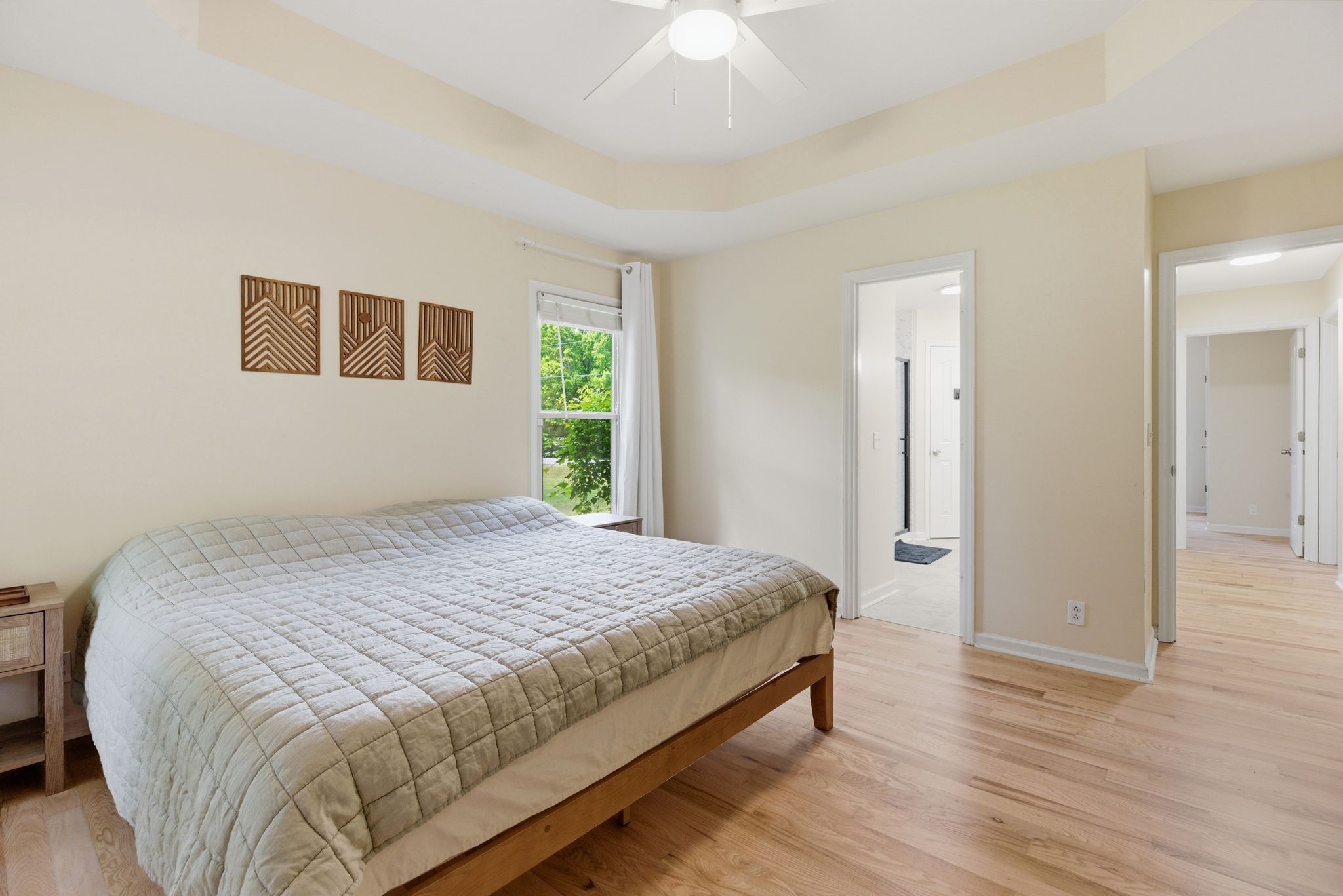 2306 Red Mile Road Murfreesboro, TN 37127 - Photo 20 of 43 a bedroom with a bed and a window