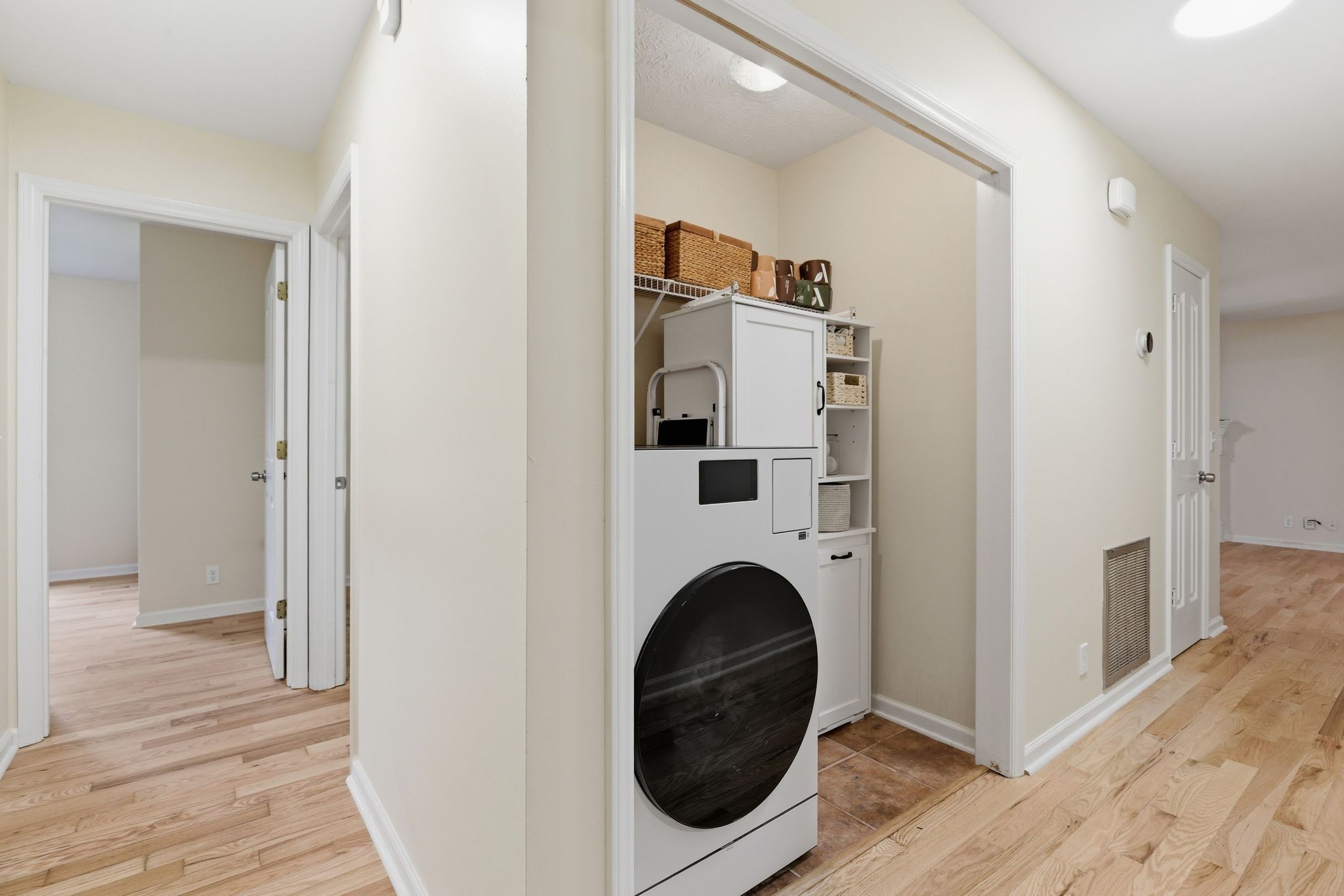 2306 Red Mile Road Murfreesboro, TN 37127 - Photo 23 of 43 a view of a hallway with washer and dryer