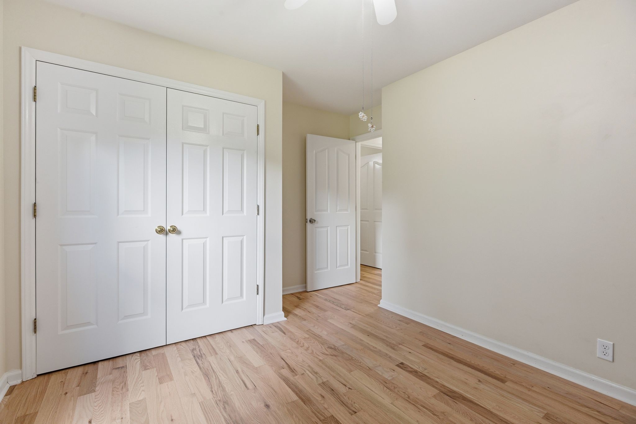 2306 Red Mile Road Murfreesboro, TN 37127 - Photo 27 of 43 a view of an empty room with wooden floor
