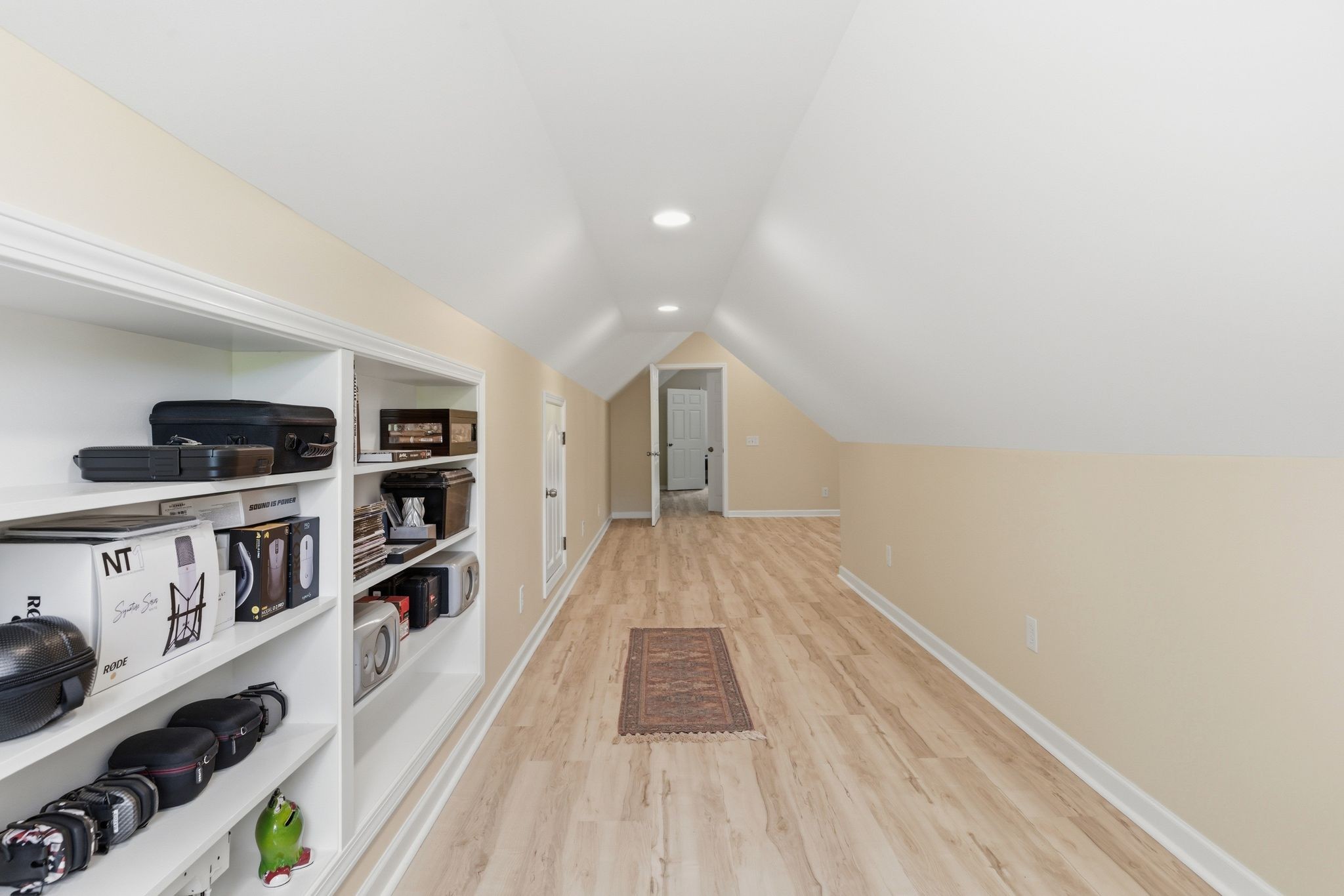 2306 Red Mile Road Murfreesboro, TN 37127 - Photo 29 of 43 a view of a hallway with closet