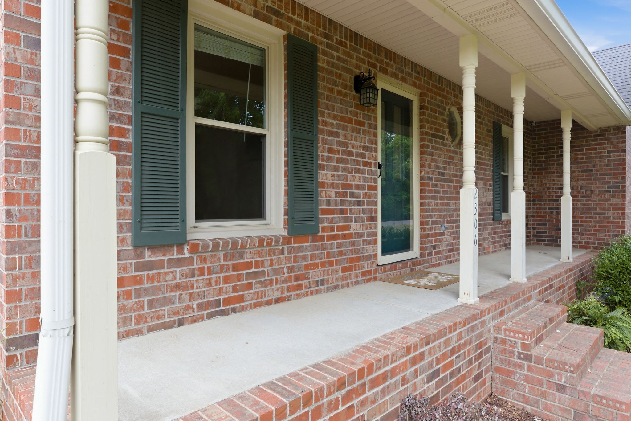 2306 Red Mile Road Murfreesboro, TN 37127 - Photo 3 of 43 a view of front door of house