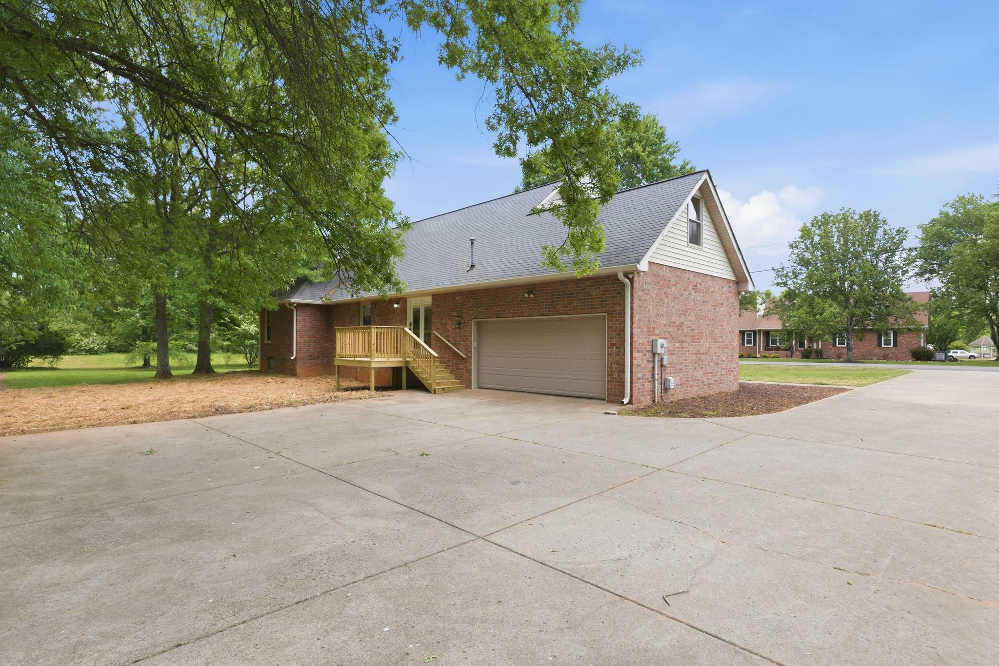 2306 Red Mile Road Murfreesboro, TN 37127 - Photo 35 of 43 a view of a house with a yard and large tree