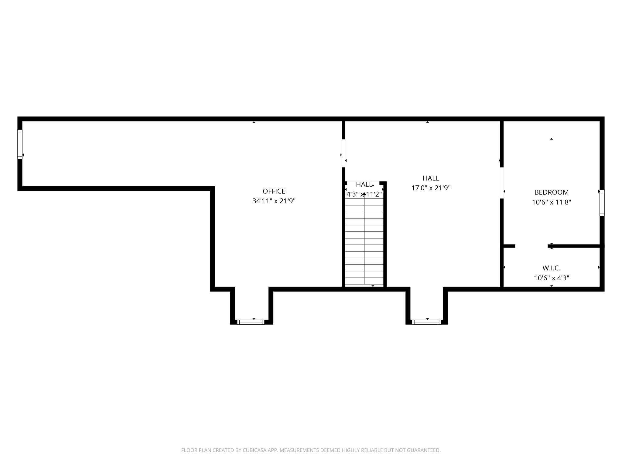 2306 Red Mile Road Murfreesboro, TN 37127 - Photo 42 of 43 a picture of a floor plan