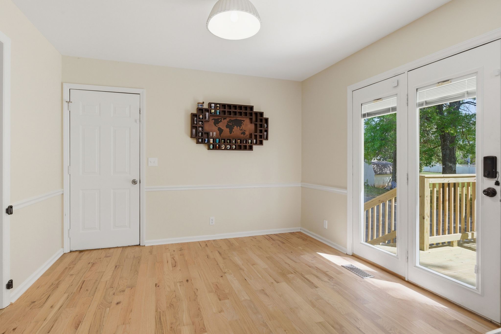 2306 Red Mile Road Murfreesboro, TN 37127 - Photo 10 of 43 a view of an empty room with a window