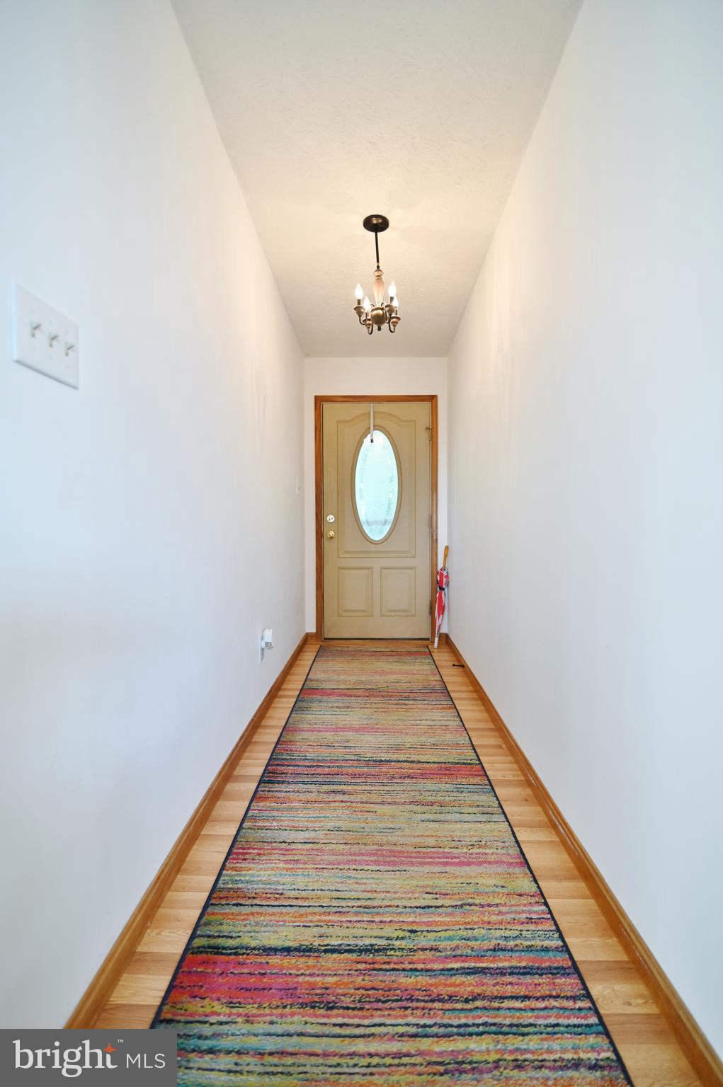 2652 Supinlick Ridge Road Mount Jackson, VA 22842 - Photo 18 of 39 Entrance hall