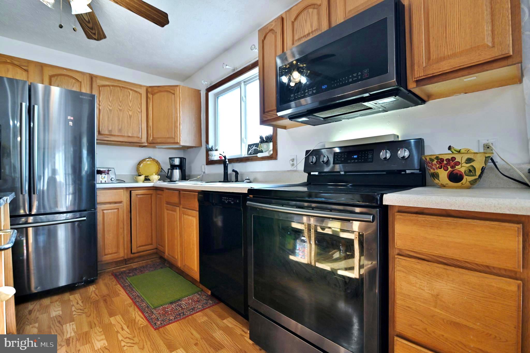 2652 Supinlick Ridge Road Mount Jackson, VA 22842 - Photo 6 of 39 Kitchen