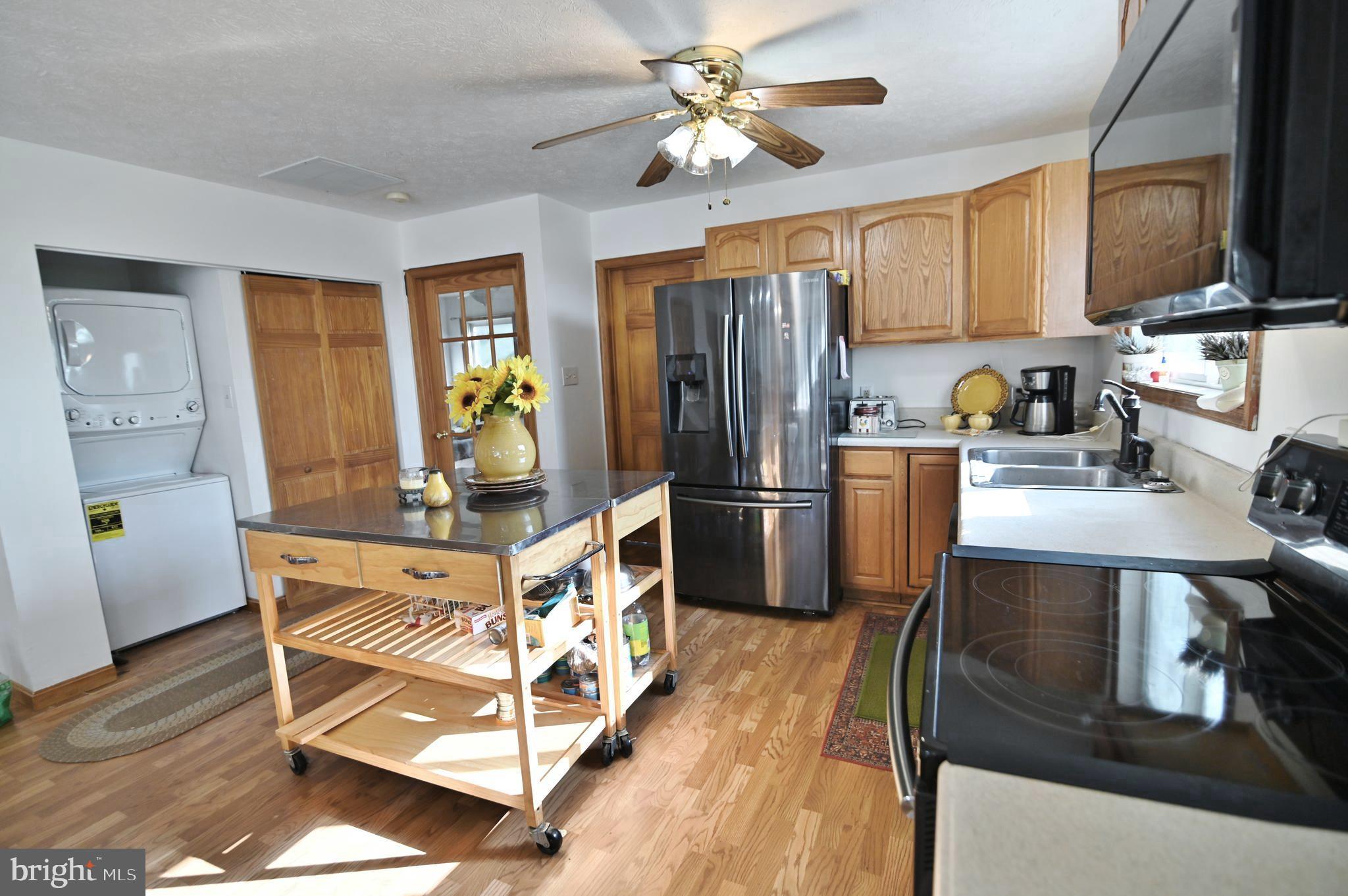 2652 Supinlick Ridge Road Mount Jackson, VA 22842 - Photo 9 of 39 Kitchen