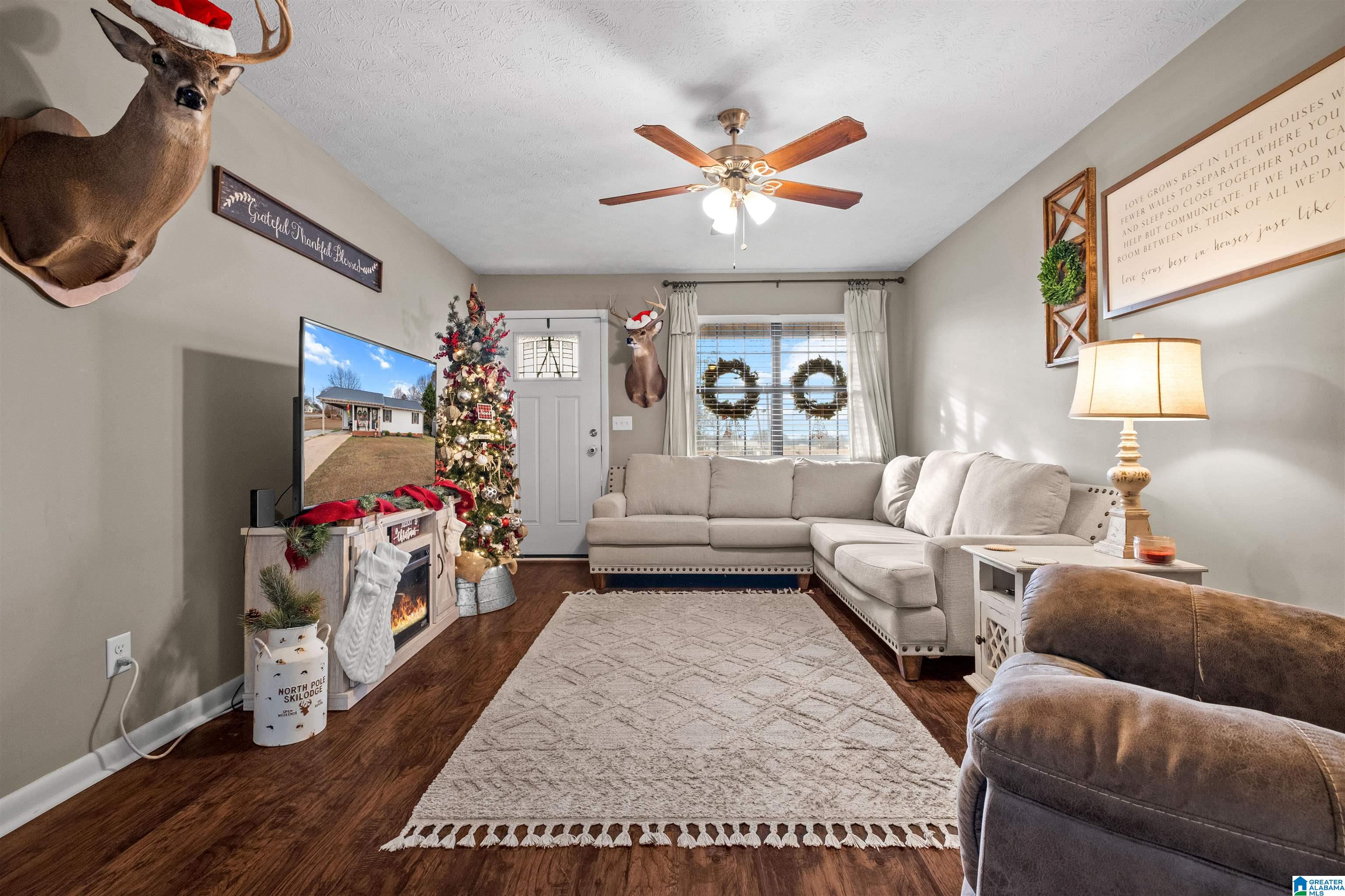 2128 State Farm Road Alexandria, AL 36250 - Photo 5 of 29
