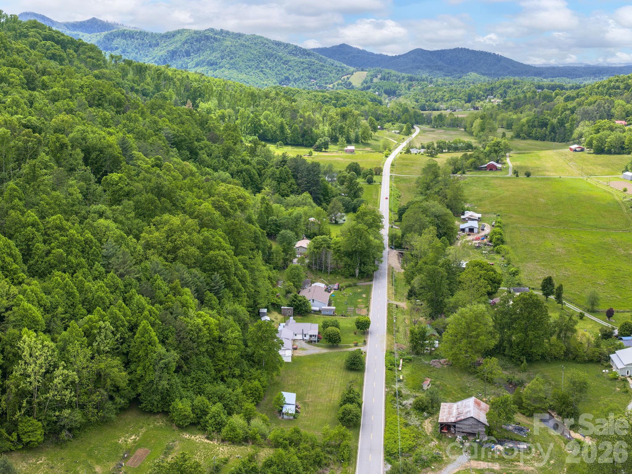 379 North Fork Road Barnardsville, NC 28709 - Photo 22 of 27 a view of lake
