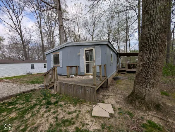 $51,999 | 249 Ole Rocking Chair Way, Cloverdale, IN 46120