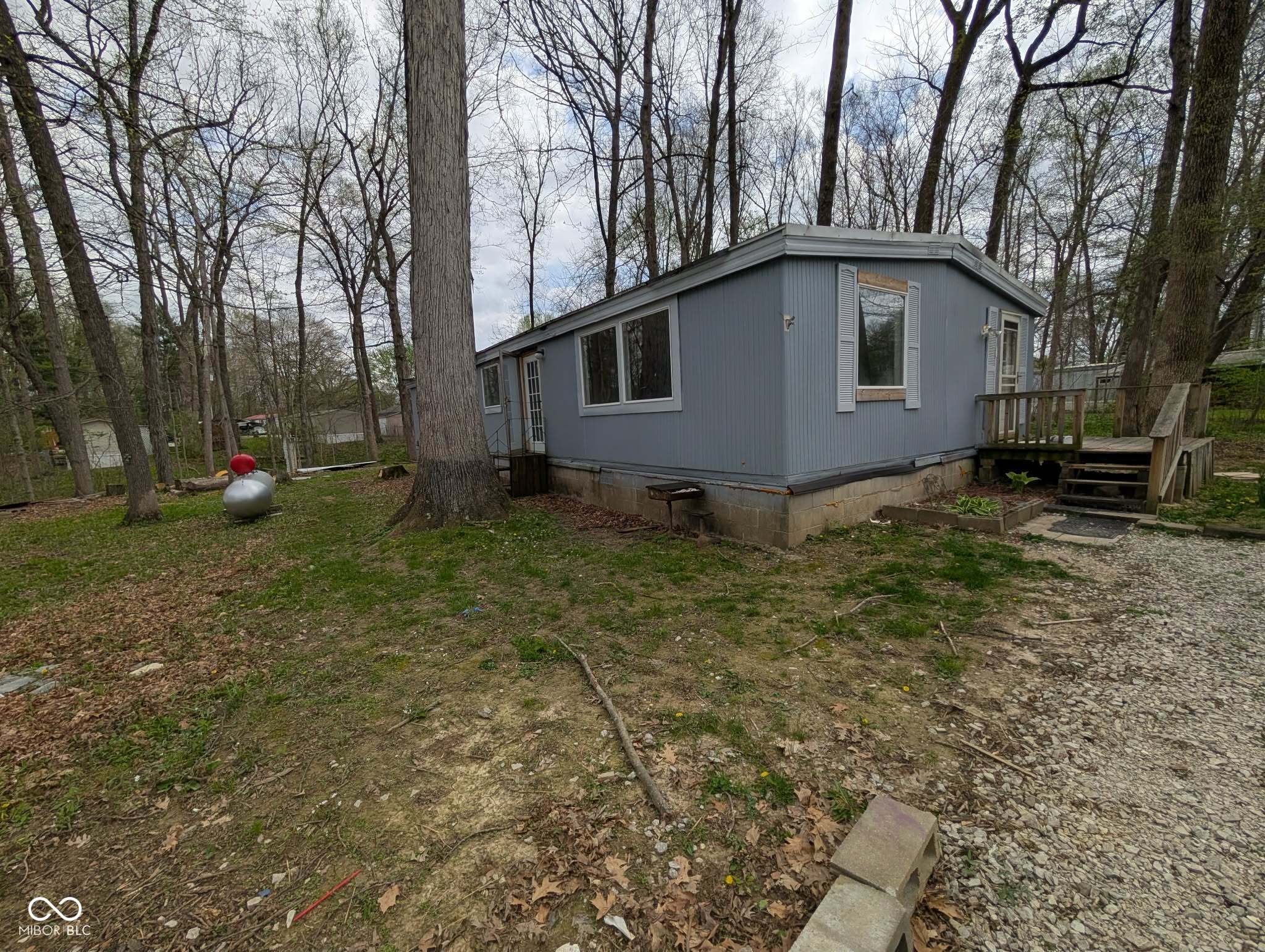 249 Ole Rocking Chair Way Cloverdale, IN 46120 - Photo 3 of 4