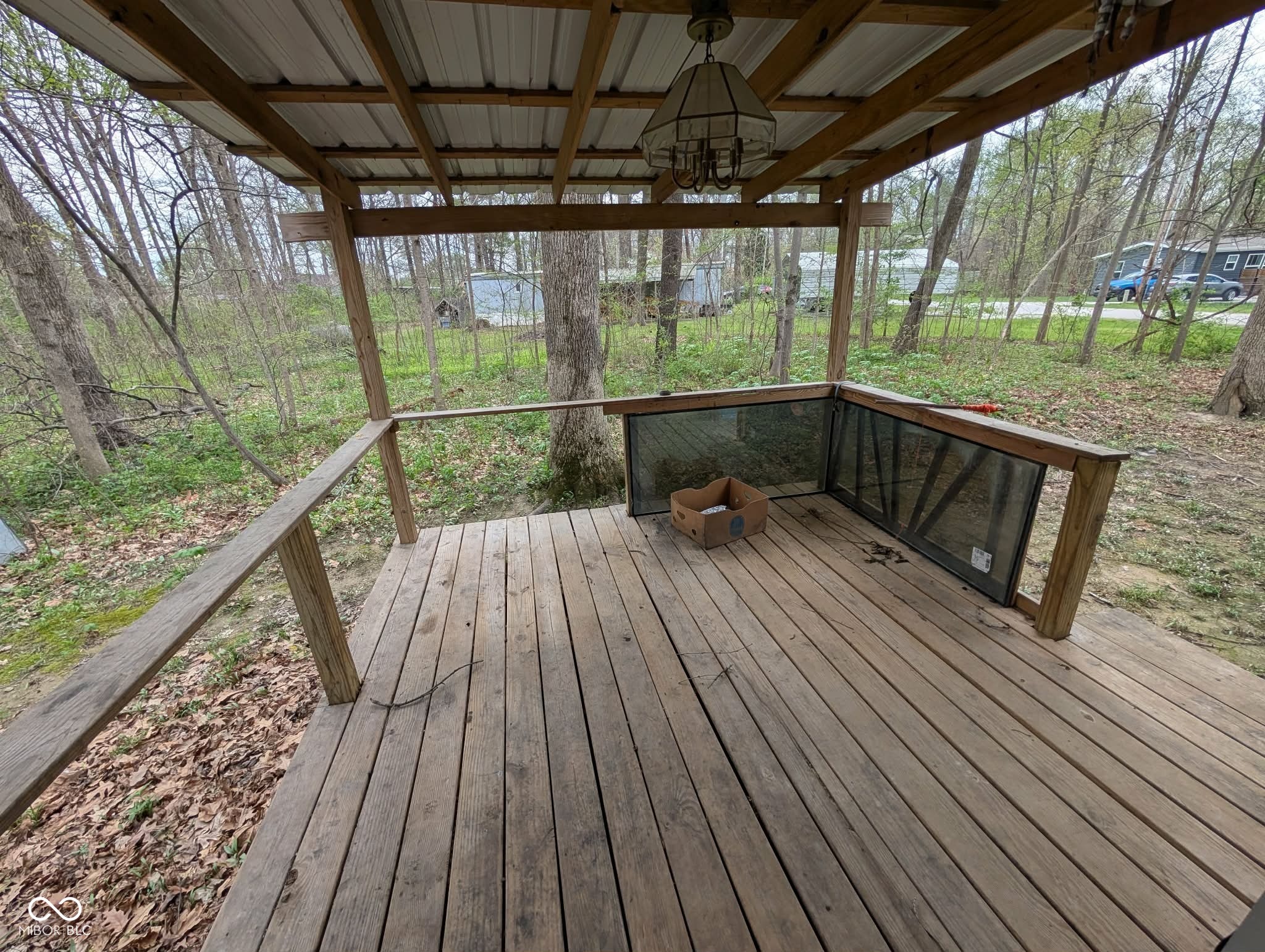 249 Ole Rocking Chair Way Cloverdale, IN 46120 - Photo 4 of 4