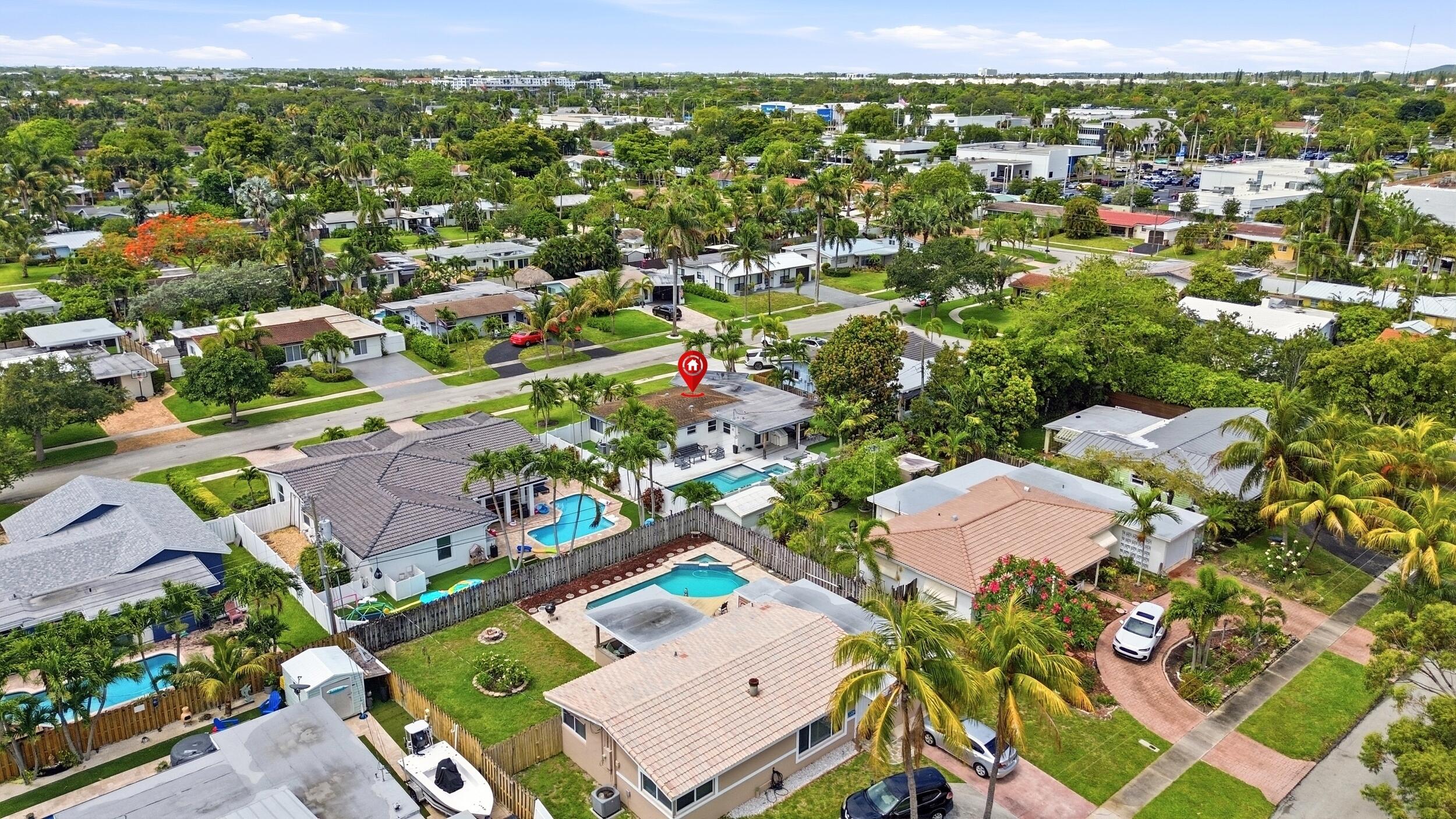 817 Southeast 16th Street Deerfield Beach, FL 33441 - Photo 53 of 55 57_dji_0279